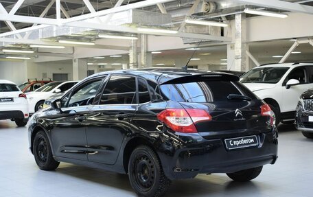 Citroen C4 II рестайлинг, 2012 год, 550 000 рублей, 5 фотография