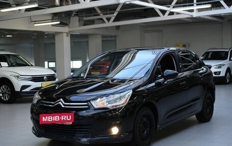 Citroen C4 II рестайлинг, 2012 год, 550 000 рублей, 3 фотография