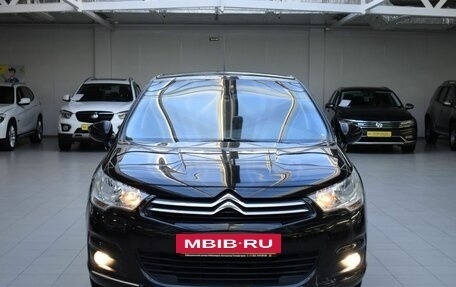 Citroen C4 II рестайлинг, 2012 год, 550 000 рублей, 2 фотография