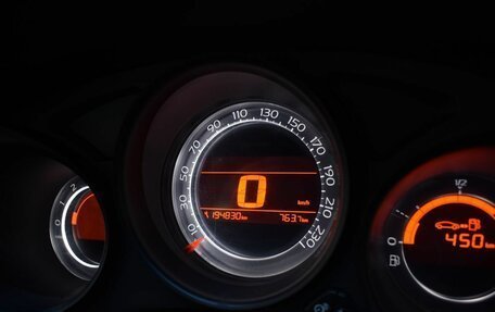 Citroen C4 II рестайлинг, 2012 год, 550 000 рублей, 11 фотография