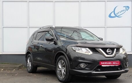 Nissan X-Trail, 2016 год, 1 280 000 рублей, 5 фотография