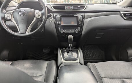 Nissan X-Trail, 2016 год, 1 280 000 рублей, 19 фотография
