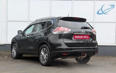 Nissan X-Trail, 2016 год, 1 280 000 рублей, 11 фотография