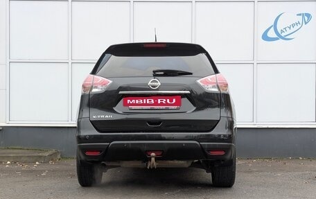 Nissan X-Trail, 2016 год, 1 280 000 рублей, 8 фотография