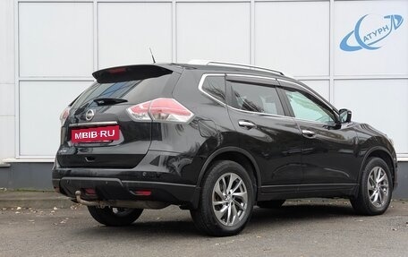 Nissan X-Trail, 2016 год, 1 280 000 рублей, 7 фотография