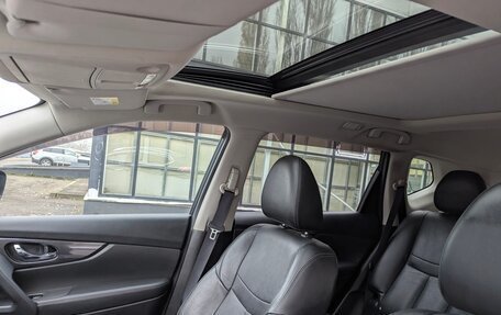 Nissan X-Trail, 2016 год, 1 280 000 рублей, 26 фотография