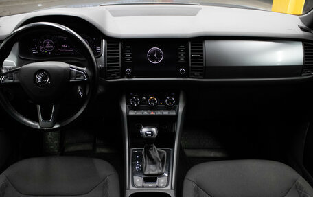 Skoda Kodiaq I, 2020 год, 2 149 000 рублей, 10 фотография