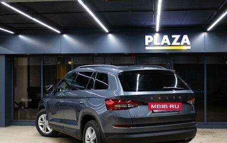 Skoda Kodiaq I, 2020 год, 2 149 000 рублей, 3 фотография