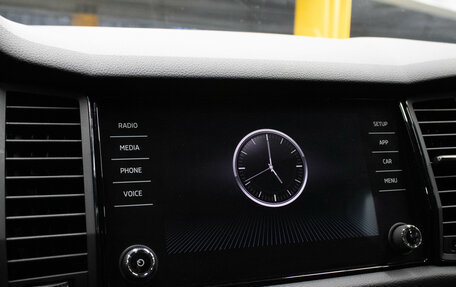 Skoda Kodiaq I, 2020 год, 2 149 000 рублей, 21 фотография