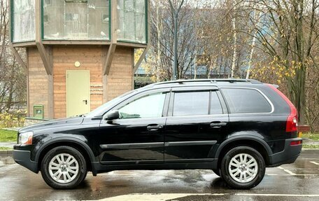 Volvo XC90 II рестайлинг, 2005 год, 755 000 рублей, 11 фотография