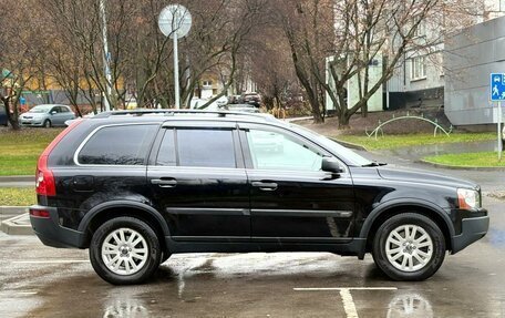 Volvo XC90 II рестайлинг, 2005 год, 755 000 рублей, 13 фотография