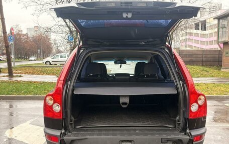 Volvo XC90 II рестайлинг, 2005 год, 755 000 рублей, 12 фотография