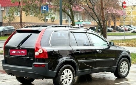 Volvo XC90 II рестайлинг, 2005 год, 755 000 рублей, 4 фотография