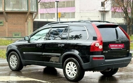 Volvo XC90 II рестайлинг, 2005 год, 755 000 рублей, 2 фотография