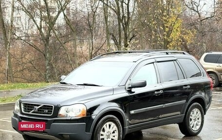 Volvo XC90 II рестайлинг, 2005 год, 755 000 рублей, 3 фотография