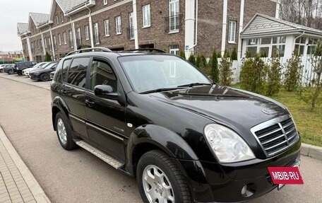 SsangYong Rexton III, 2009 год, 820 000 рублей, 4 фотография