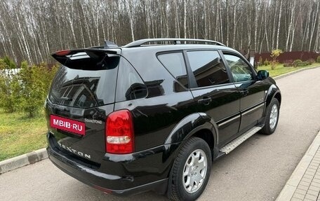 SsangYong Rexton III, 2009 год, 820 000 рублей, 3 фотография