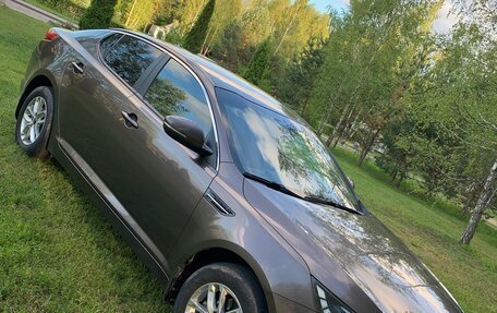 KIA Optima III, 2012 год, 1 250 000 рублей, 1 фотография