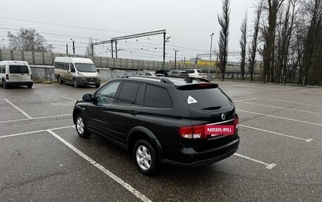 SsangYong Kyron I, 2011 год, 650 000 рублей, 5 фотография