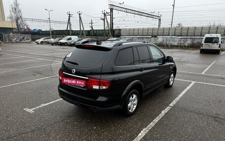 SsangYong Kyron I, 2011 год, 650 000 рублей, 3 фотография
