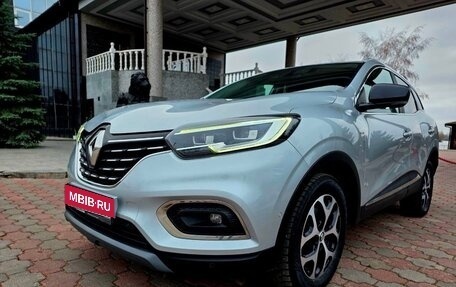 Renault Kadjar I рестайлинг, 2019 год, 2 300 000 рублей, 1 фотография