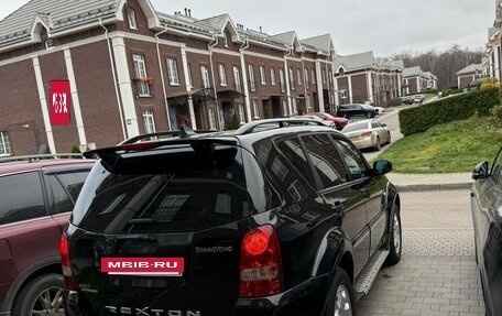 SsangYong Rexton III, 2009 год, 820 000 рублей, 15 фотография