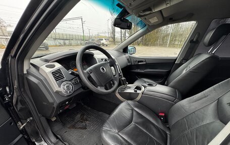 SsangYong Kyron I, 2011 год, 650 000 рублей, 10 фотография