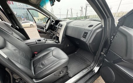 SsangYong Kyron I, 2011 год, 650 000 рублей, 11 фотография