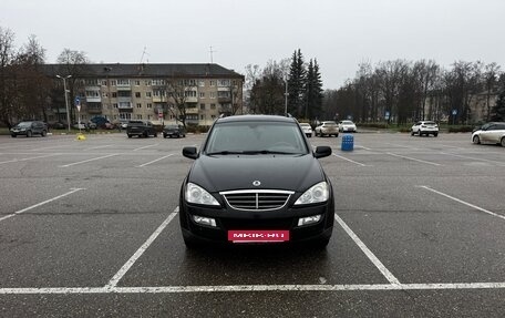SsangYong Kyron I, 2011 год, 650 000 рублей, 8 фотография