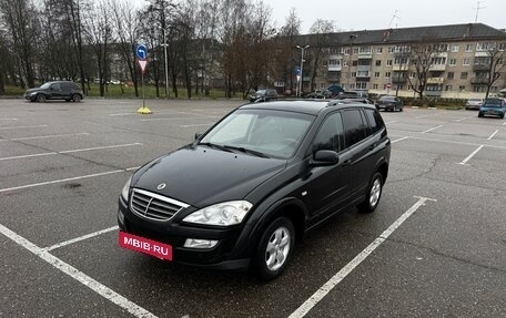 SsangYong Kyron I, 2011 год, 650 000 рублей, 7 фотография