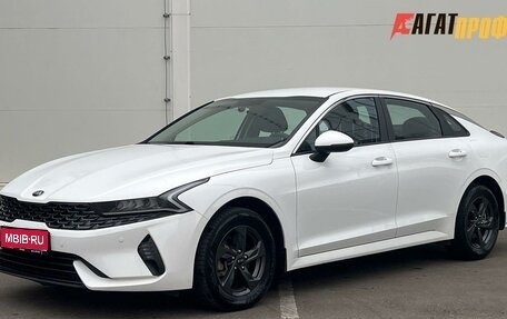 KIA K5, 2021 год, 2 189 000 рублей, 1 фотография