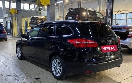 Ford Focus III, 2017 год, 999 000 рублей, 1 фотография