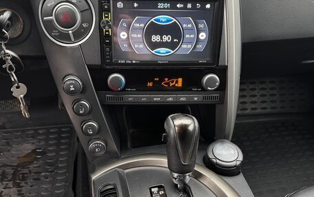 SsangYong Kyron I, 2011 год, 650 000 рублей, 15 фотография
