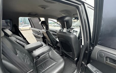 SsangYong Kyron I, 2011 год, 650 000 рублей, 13 фотография