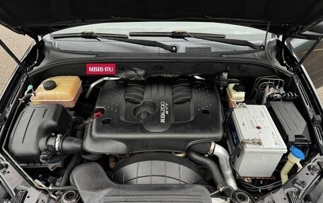 SsangYong Kyron I, 2011 год, 650 000 рублей, 16 фотография