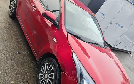 KIA Rio IV, 2017 год, 1 150 000 рублей, 3 фотография