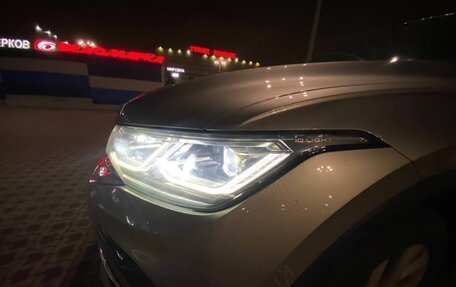 Volkswagen Tiguan II, 2021 год, 4 200 000 рублей, 9 фотография