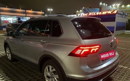 Volkswagen Tiguan II, 2021 год, 4 200 000 рублей, 7 фотография