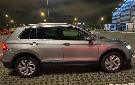 Volkswagen Tiguan II, 2021 год, 4 200 000 рублей, 12 фотография