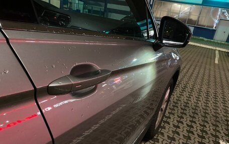 Volkswagen Tiguan II, 2021 год, 4 200 000 рублей, 14 фотография