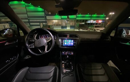 Volkswagen Tiguan II, 2021 год, 4 200 000 рублей, 15 фотография