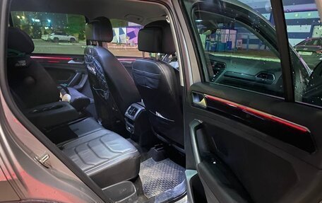 Volkswagen Tiguan II, 2021 год, 4 200 000 рублей, 18 фотография