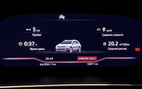 Volkswagen Tiguan II, 2021 год, 4 200 000 рублей, 19 фотография