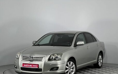 Toyota Avensis III рестайлинг, 2008 год, 970 000 рублей, 1 фотография