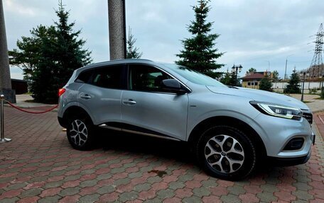 Renault Kadjar I рестайлинг, 2019 год, 2 300 000 рублей, 5 фотография