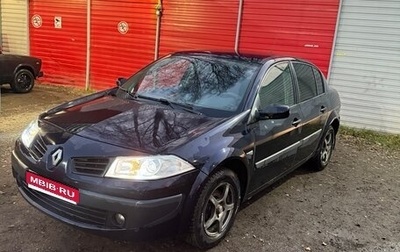 Renault Megane II, 2007 год, 400 000 рублей, 1 фотография