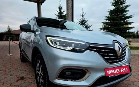 Renault Kadjar I рестайлинг, 2019 год, 2 300 000 рублей, 3 фотография