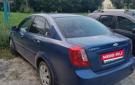 Chevrolet Lacetti, 2008 год, 350 000 рублей, 2 фотография