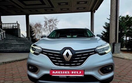 Renault Kadjar I рестайлинг, 2019 год, 2 300 000 рублей, 2 фотография