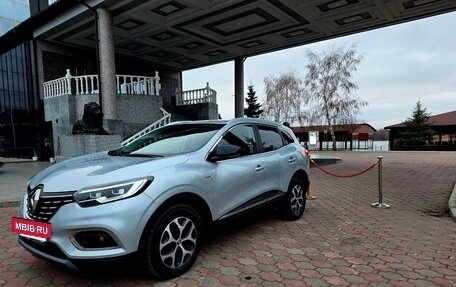 Renault Kadjar I рестайлинг, 2019 год, 2 300 000 рублей, 4 фотография